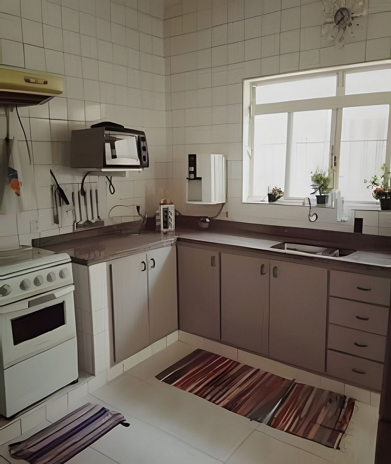 Casa ampla e confortável próxima ao Santuário