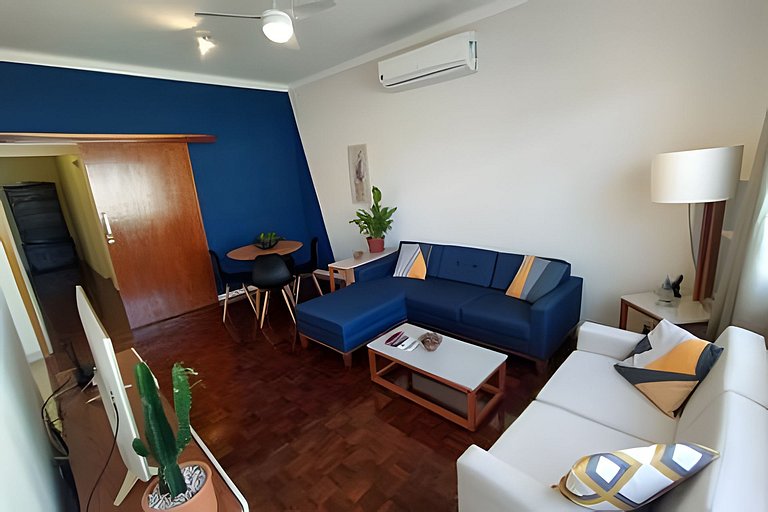 Casa Reformada, 2 qts, próx. ao Santuário Nacional
