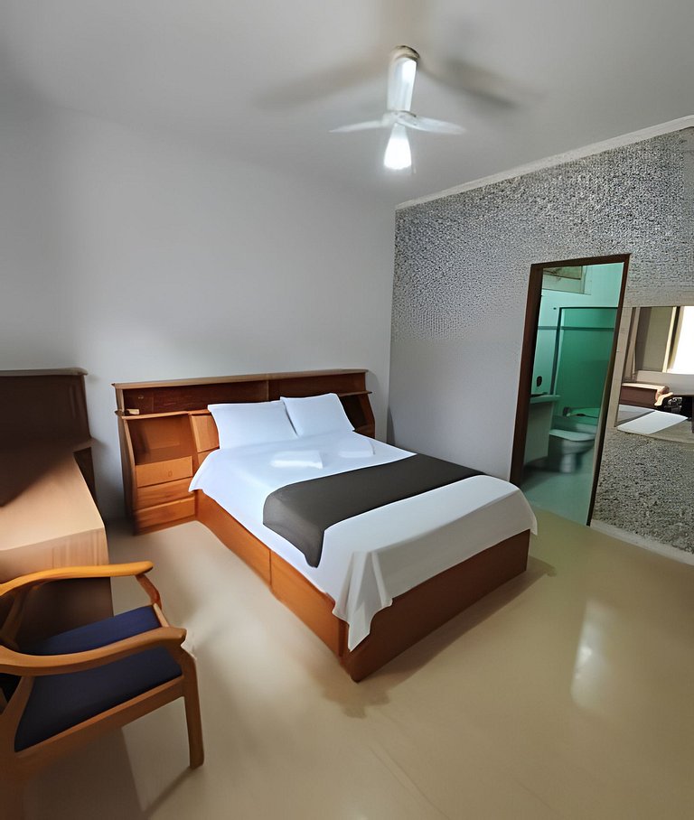 Casa 3 Quartos Ar cond. e Piscina