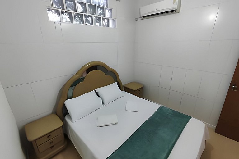 Casa 3 Quartos Ar cond. e Piscina