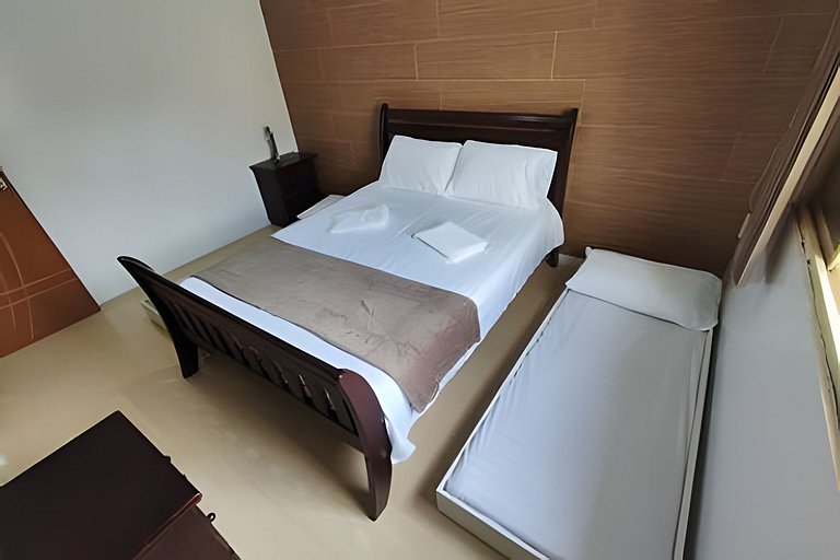 Casa 3 Quartos Ar cond. e Piscina