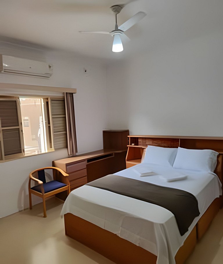 Casa 3 Quartos Ar cond. e Piscina