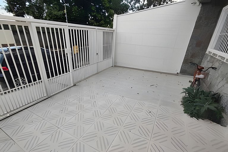 Casa 3 Quartos Ar cond. e Piscina