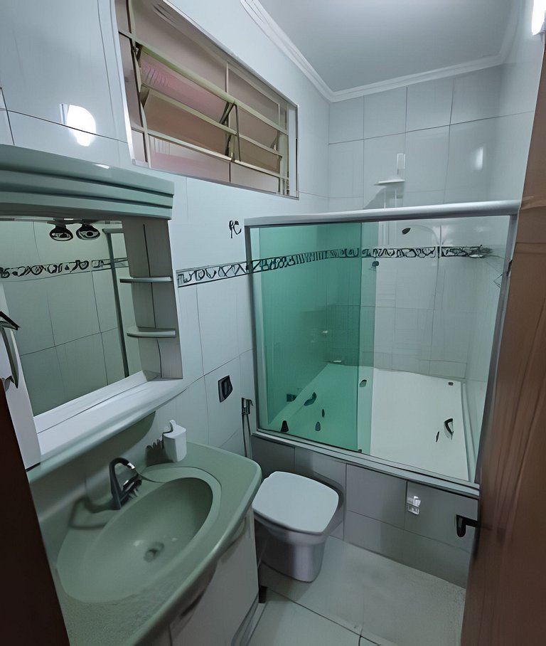 Casa 3 Quartos Ar cond. e Piscina