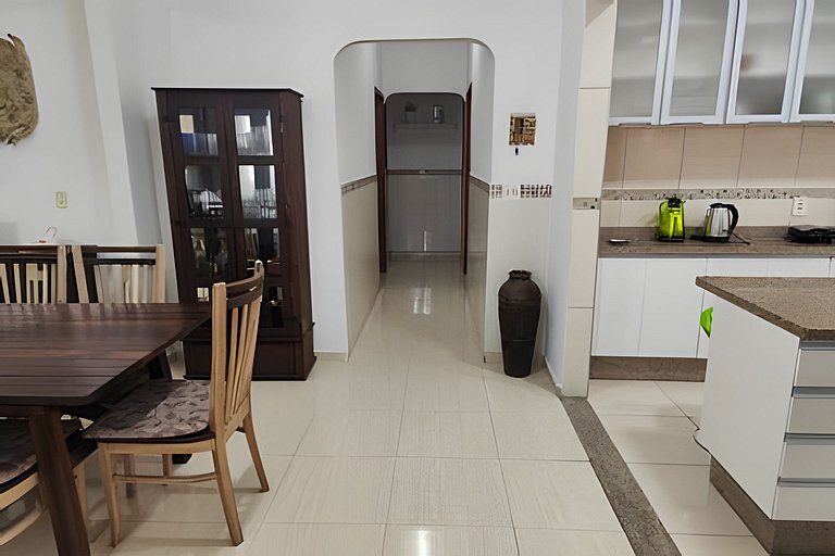 Casa 3 Quartos Ar cond. e Piscina