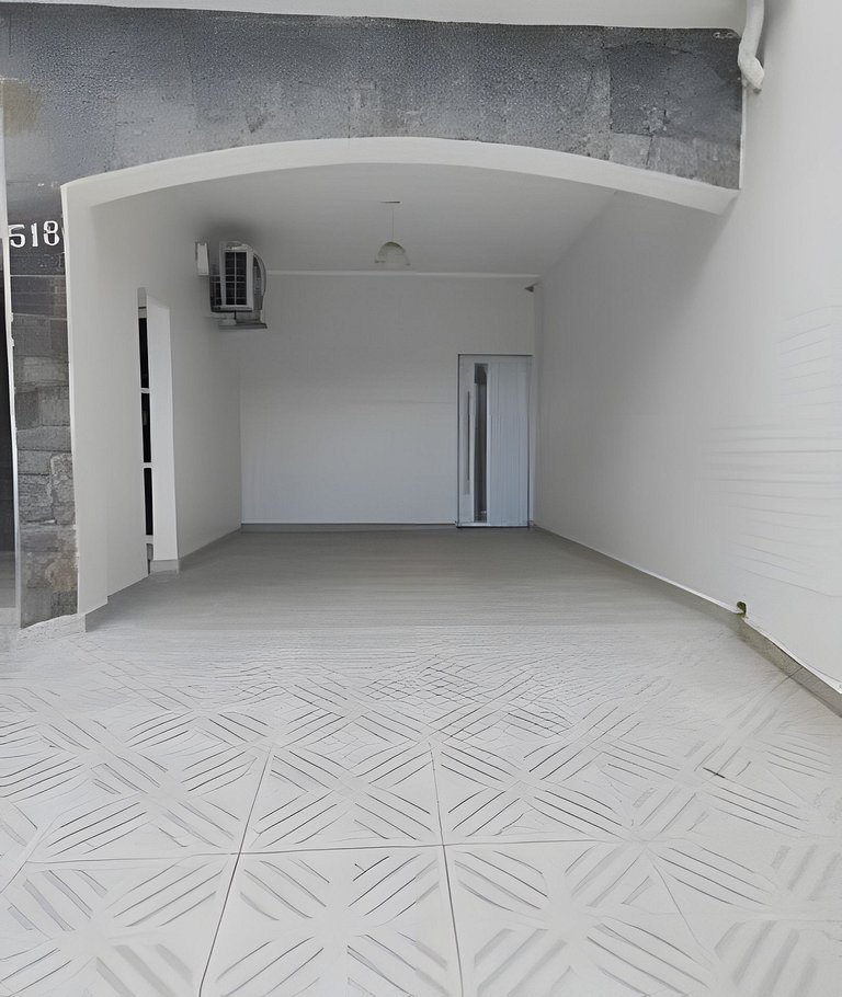 Casa 3 Quartos Ar cond. e Piscina