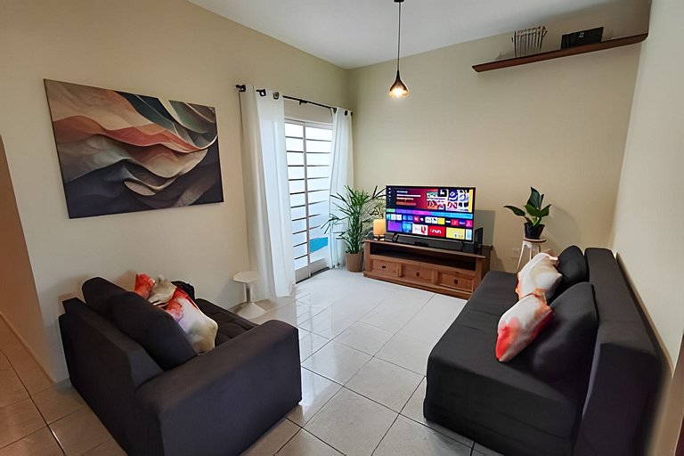 Apto 7 hosp. em frente ao Shibata 1km do Santuário