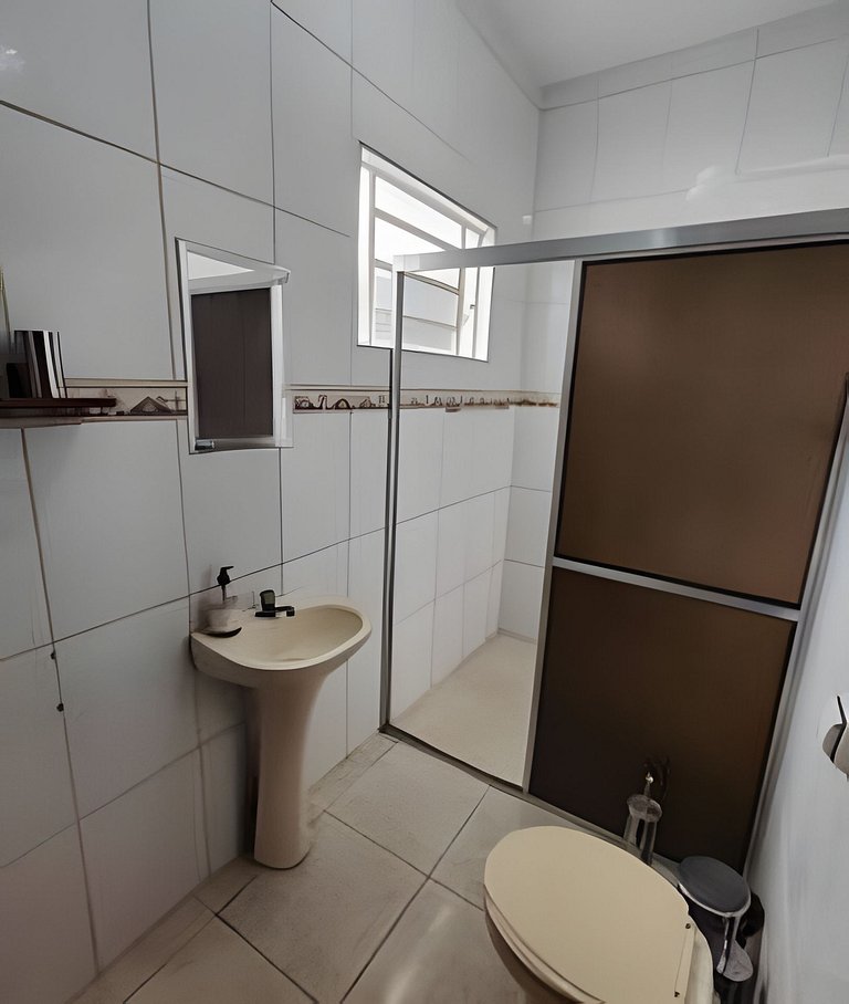 Apto 7 hosp. em frente ao Shibata 1km do Santuário