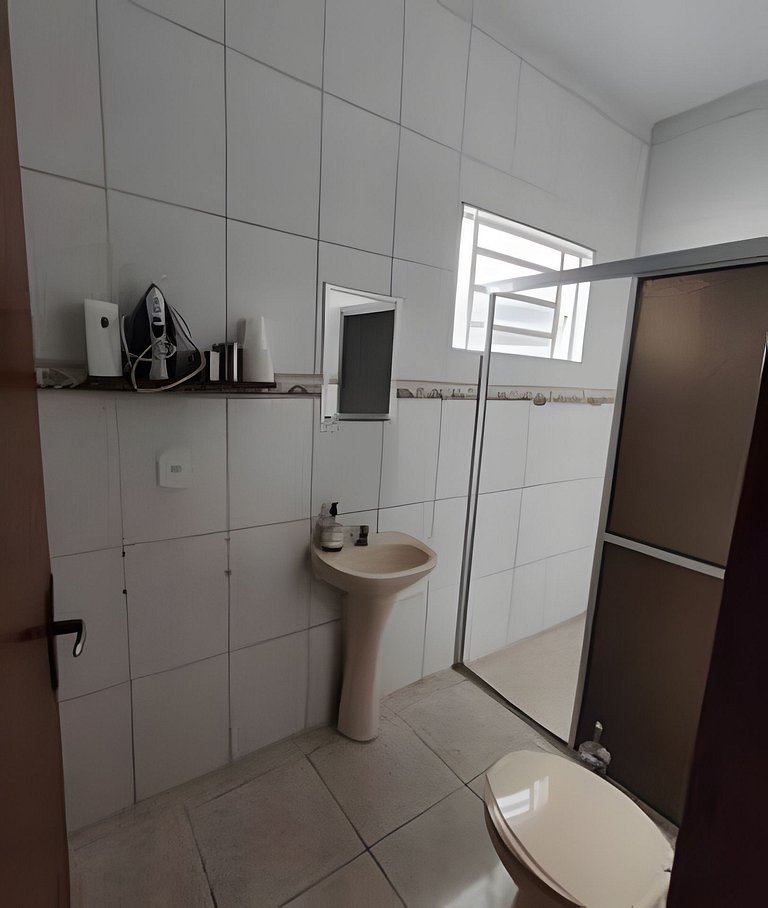 Apto 7 hosp. em frente ao Shibata 1km do Santuário