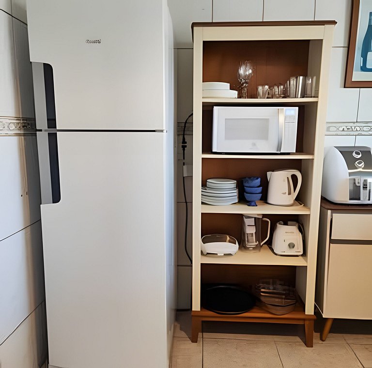 Apto 7 hosp. em frente ao Shibata 1km do Santuário