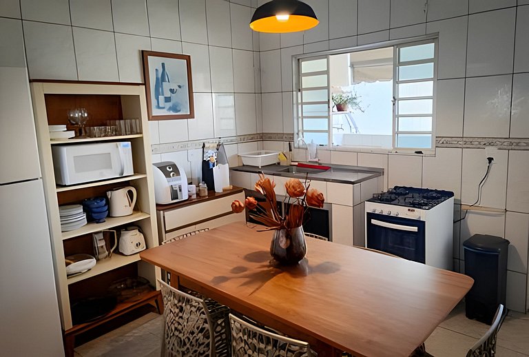 Apto 7 hosp. em frente ao Shibata 1km do Santuário