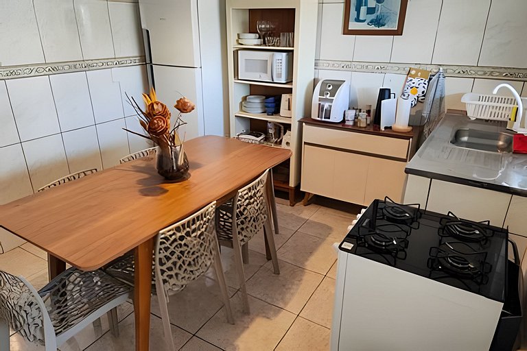 Apto 7 hosp. em frente ao Shibata 1km do Santuário