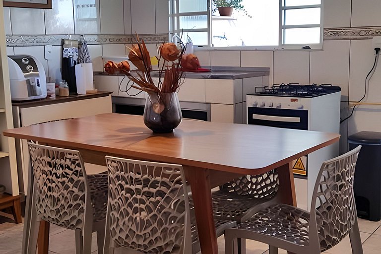 Apto 7 hosp. em frente ao Shibata 1km do Santuário