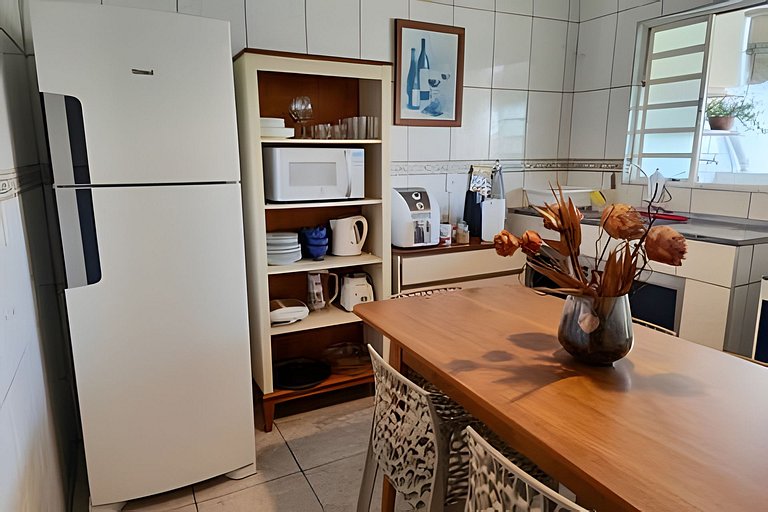 Apto 7 hosp. em frente ao Shibata 1km do Santuário