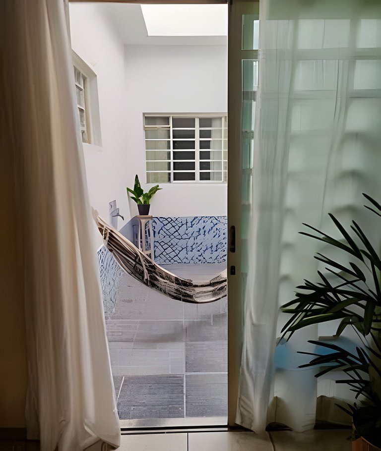 Apto 7 hosp. em frente ao Shibata 1km do Santuário