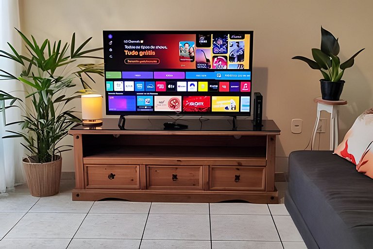 Apto 7 hosp. em frente ao Shibata 1km do Santuário