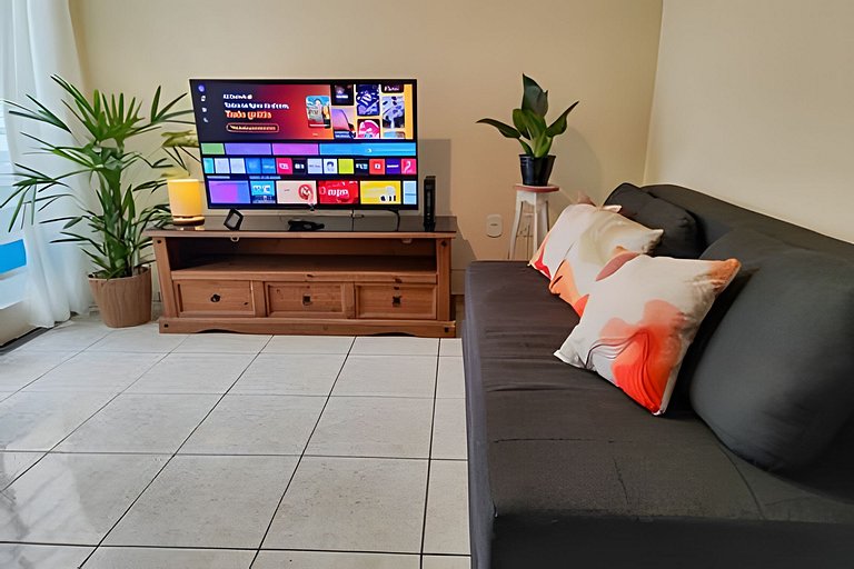 Apto 7 hosp. em frente ao Shibata 1km do Santuário