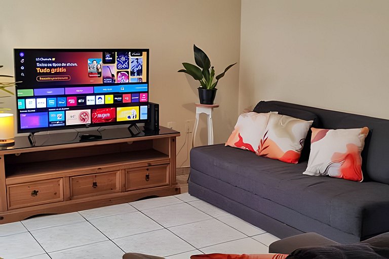 Apto 7 hosp. em frente ao Shibata 1km do Santuário