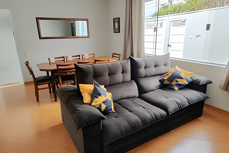 Casa Aconchegante próxima ao Santuário