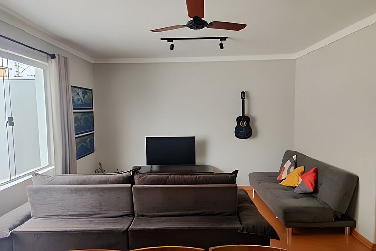 Casa Aconchegante próxima ao Santuário