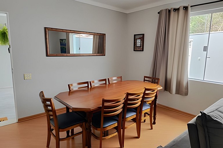 Casa Aconchegante próxima ao Santuário