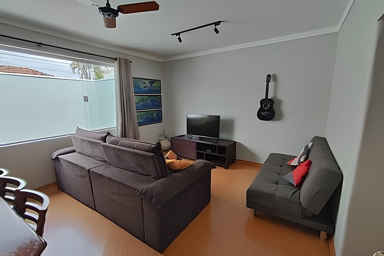 Casa Aconchegante próxima ao Santuário