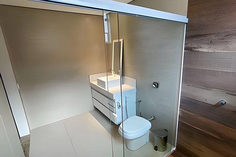 Casa familiar 2 qts, próx. ao Santuário Nacional