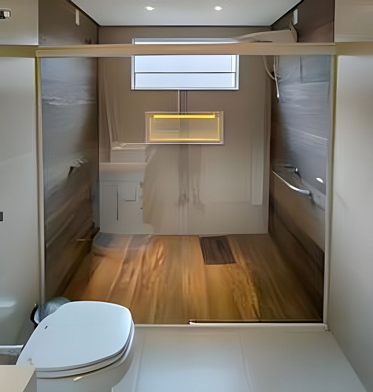 Casa familiar 2 qts, próx. ao Santuário Nacional