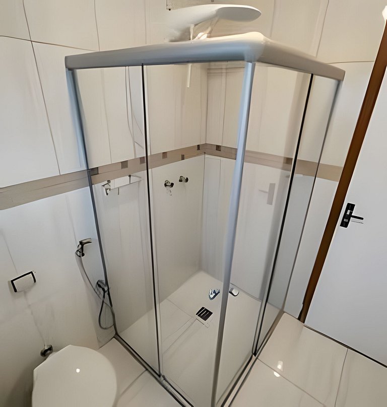 Casa familiar 2 qts, próx. ao Santuário Nacional