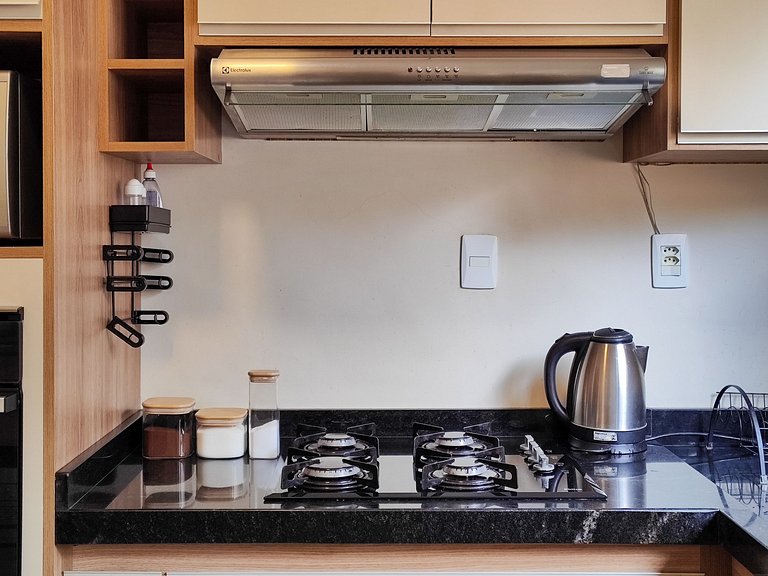 Casa familiar 2 qts, próx. ao Santuário Nacional