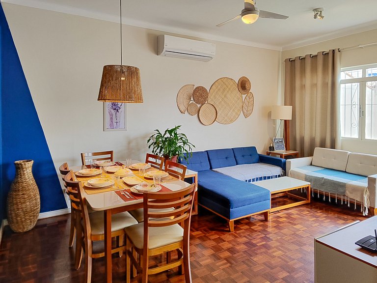 Casa familiar 2 qts, próx. ao Santuário Nacional