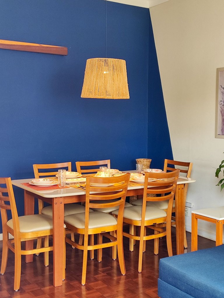 Casa familiar 2 qts, próx. ao Santuário Nacional