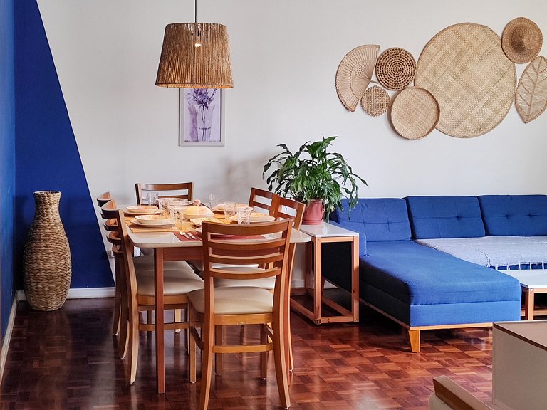 Casa familiar 2 qts, próx. ao Santuário Nacional