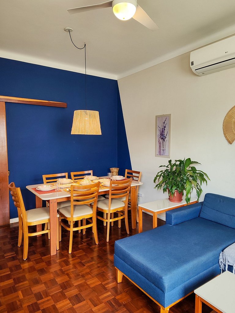 Casa familiar 2 qts, próx. ao Santuário Nacional