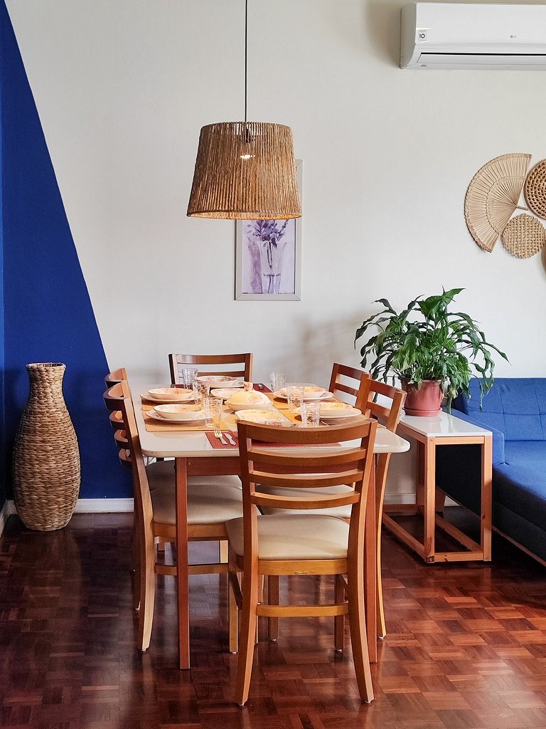 Casa familiar 2 qts, próx. ao Santuário Nacional