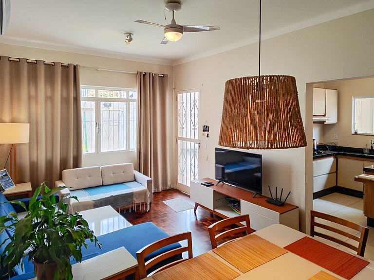 Casa familiar 2 qts, próx. ao Santuário Nacional