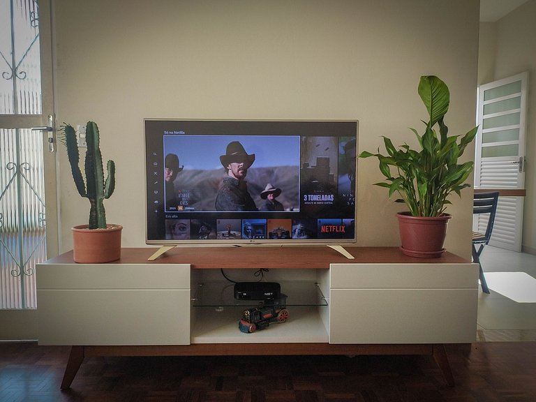 Casa familiar 2 qts, próx. ao Santuário Nacional