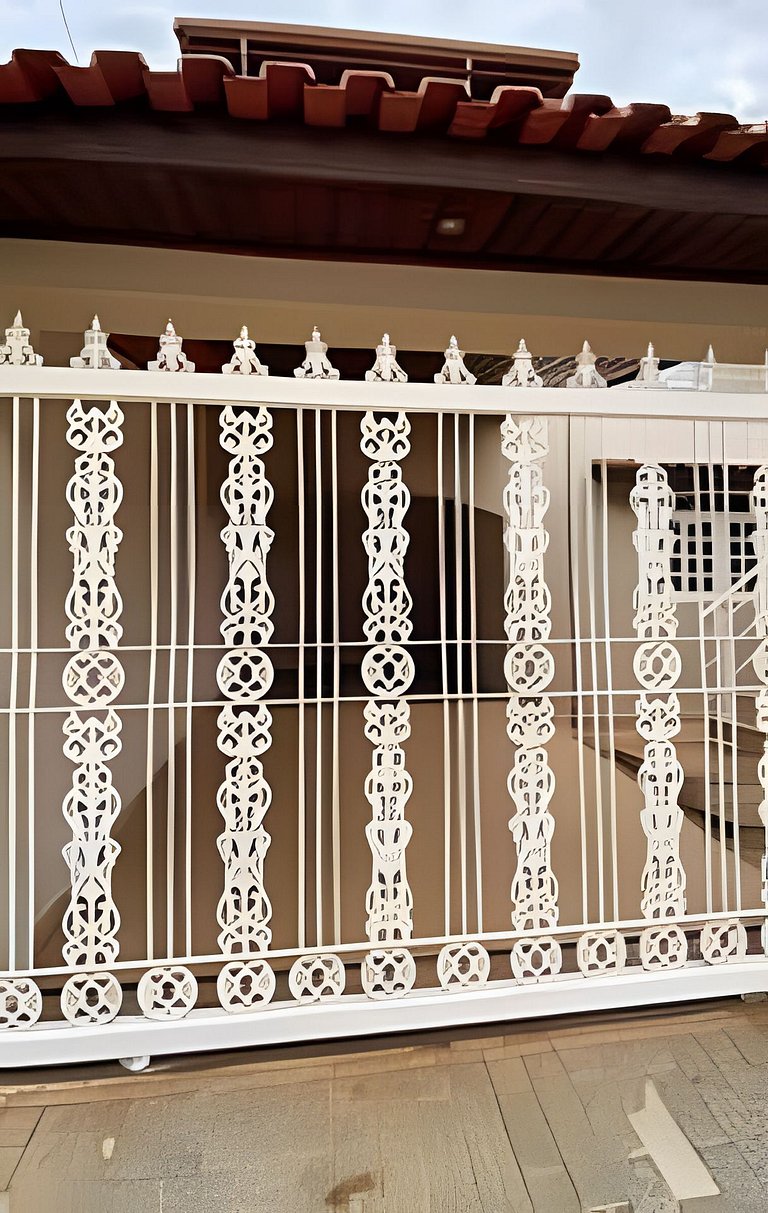 apto térreo a pé ao santuário 3 qts ar e garagem