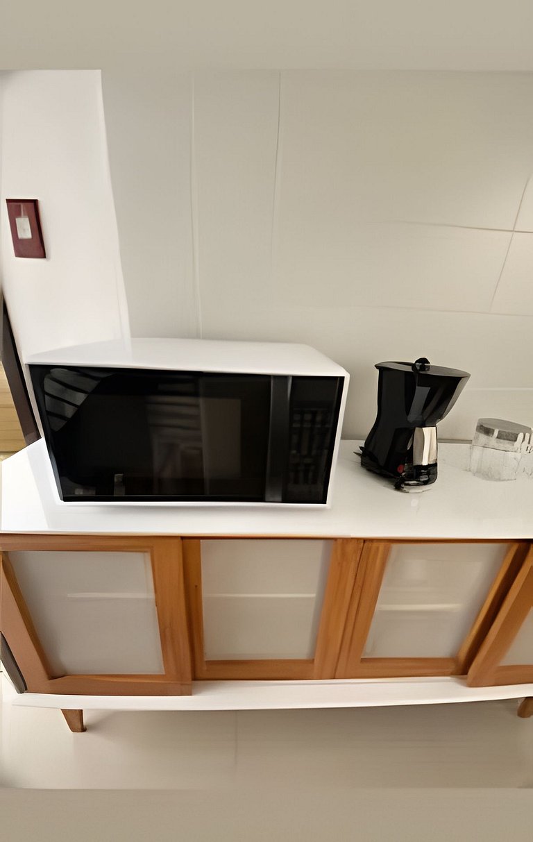 apto térreo a pé ao santuário 3 qts ar e garagem