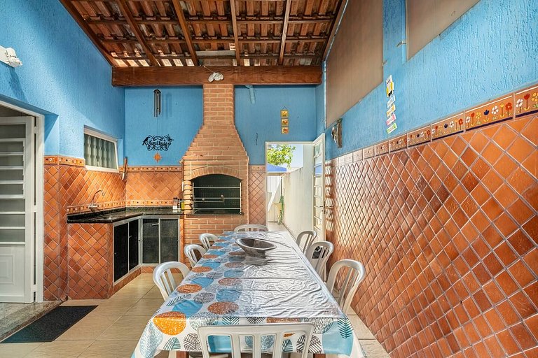 Piscina até 12 hosp. +Pet