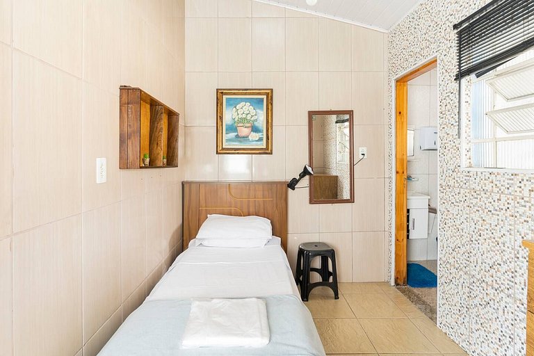 Piscina até 12 hosp. +Pet