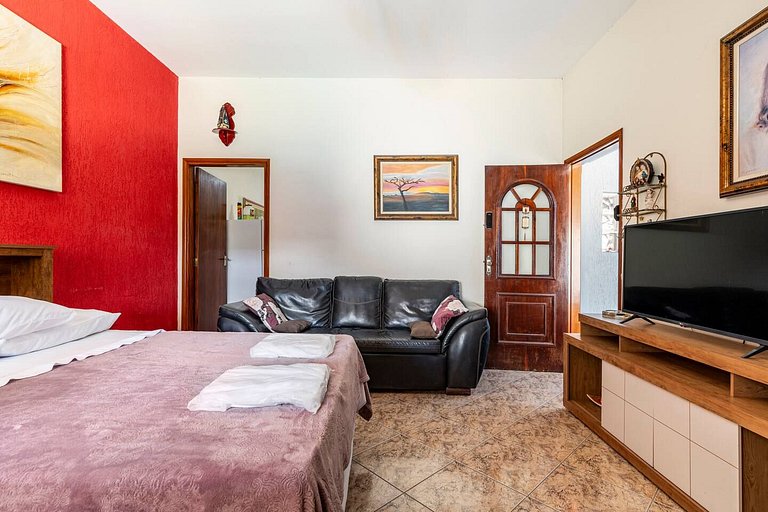 Piscina até 12 hosp. +Pet