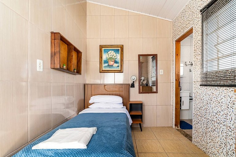 Piscina até 12 hosp. +Pet