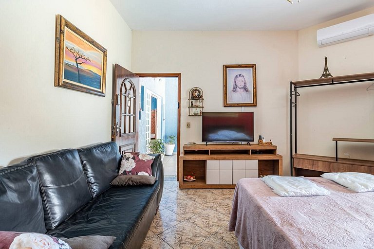 Piscina até 12 hosp. +Pet