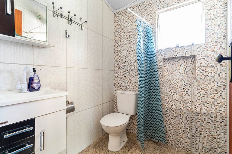 Piscina até 12 hosp. +Pet