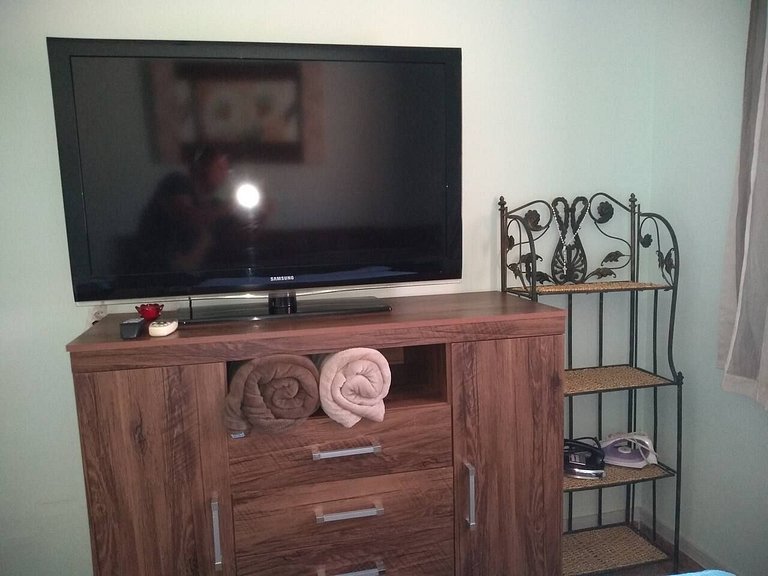 Piscina até 12 hosp. +Pet