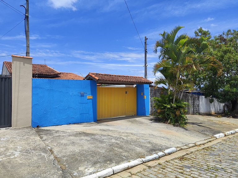 Piscina até 12 hosp. +Pet