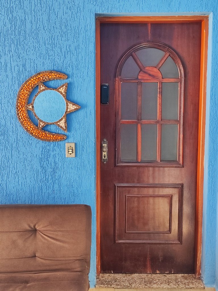 Piscina até 12 hosp. +Pet