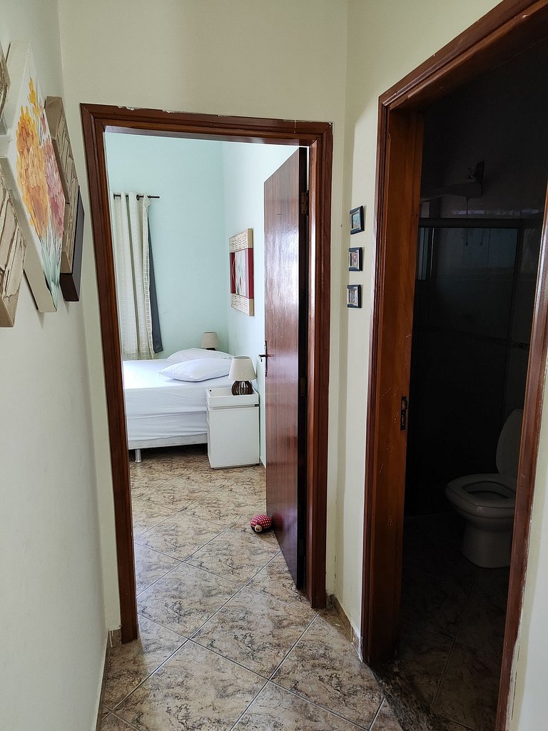 Piscina até 12 hosp. +Pet