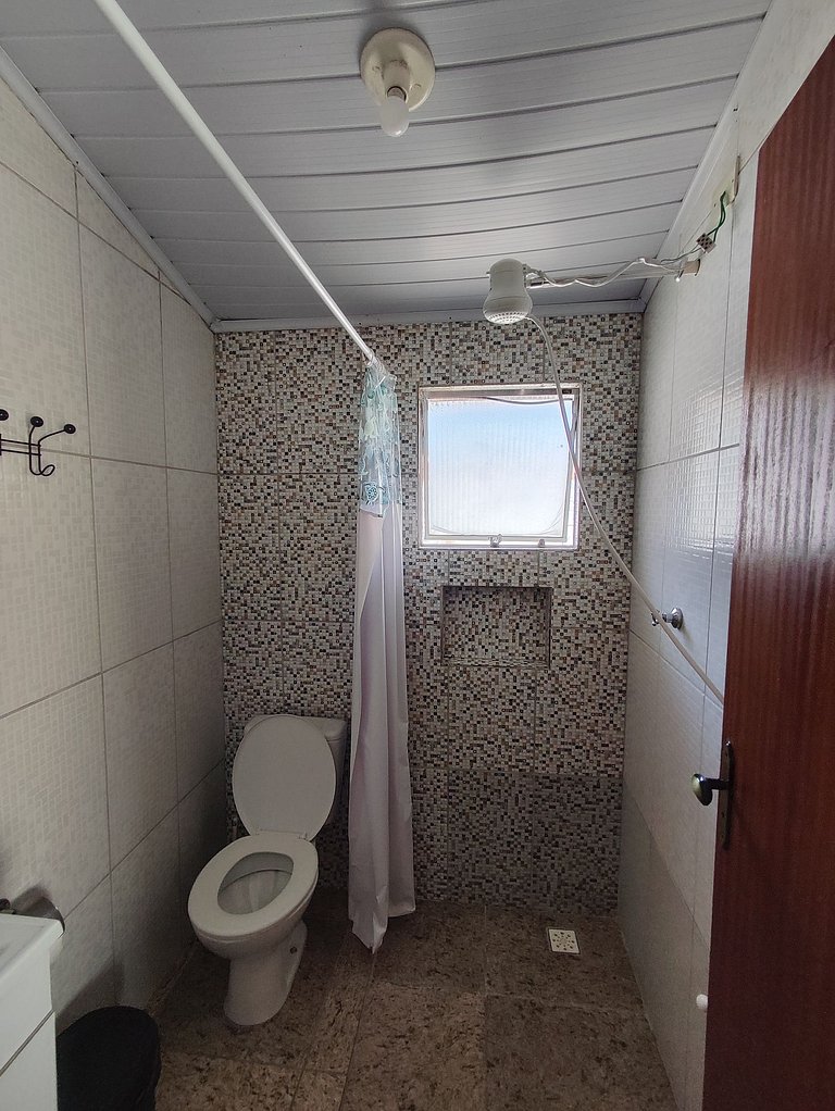 Piscina até 12 hosp. +Pet